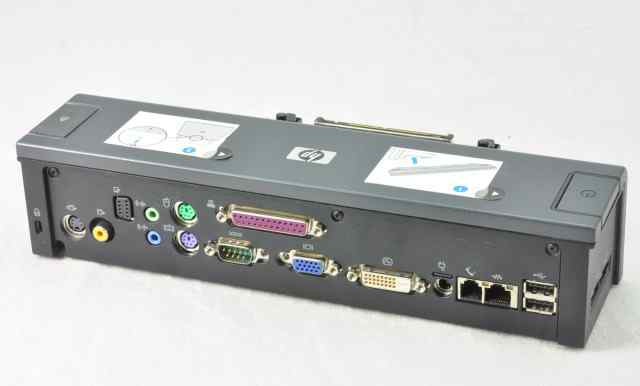 HP dicking station with Dual - Link DVI