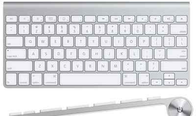  Apple Wireless Keyboard