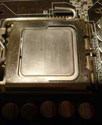 Intel Core 2 Quad Q6600 G0