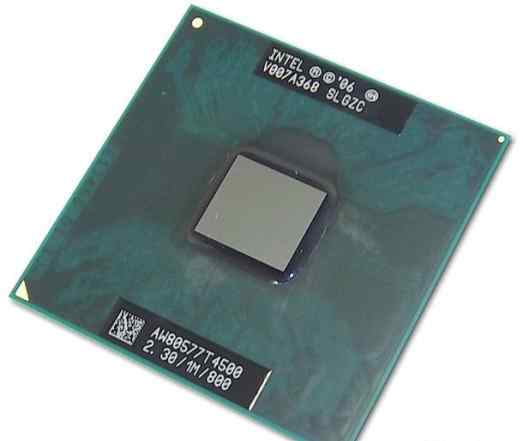 Процессор intel pentium dual core T4500