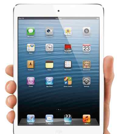 Планшет apple iPad mini, retina 16Gb Wi-Fi + 3G