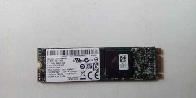 SSD Liteon LGT-128M6G M.2 ngff 128GB msata