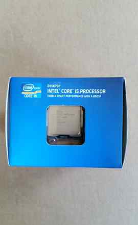 Процессор CPU Intel Core i5-3570