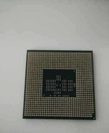 Процессор для ноутбука Intel Core i7 740QM