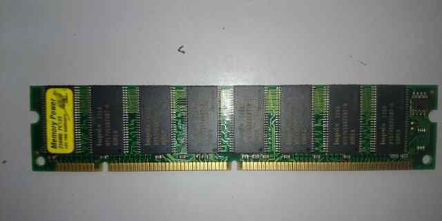 Sdram dimm 256Mb PC133 Hynix (Memory Power)