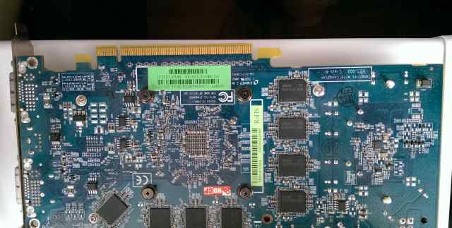 Видеокарта Sapphire ATi Radeon HD 3870 1Gb DDR4