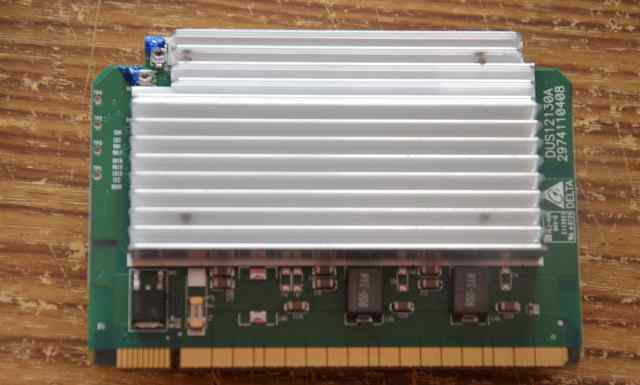 399854-001 HP Processor power board (PPM)