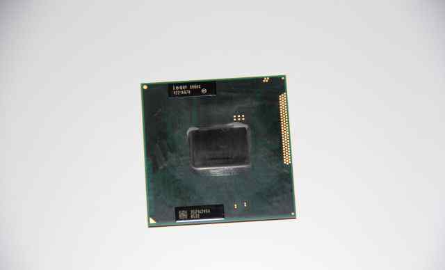 Intel Celeron B820 SR0HQ (1.70GHz, L3 2Mb)