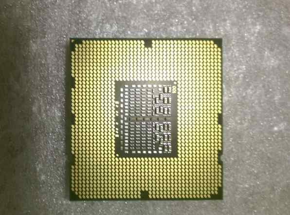 Intel Core I7-940 (LGA 1366)