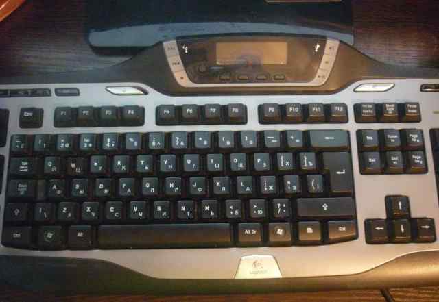 Logitech G15 Gaming Keyboard