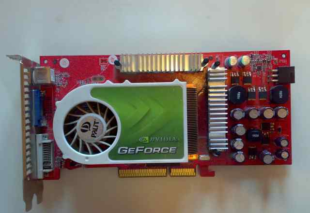 Palit GeForce 6800GS