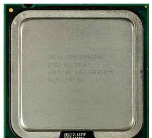 Процессор Intel Pentium E2200 Conroe
