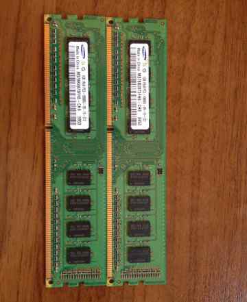 Samsung DDR-3 1GB