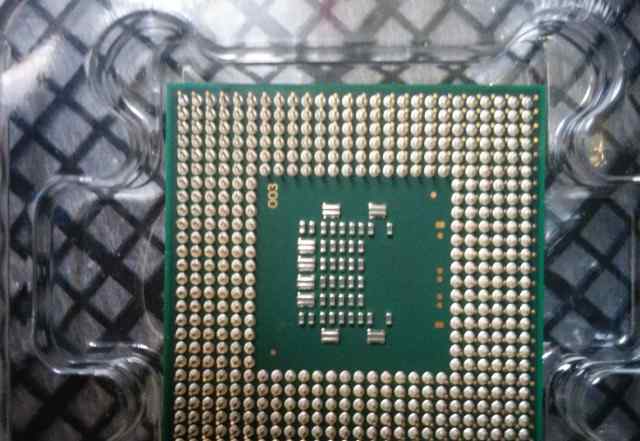 Intel Core 2 Duo T5800 2GHz для ноутбука Socket P