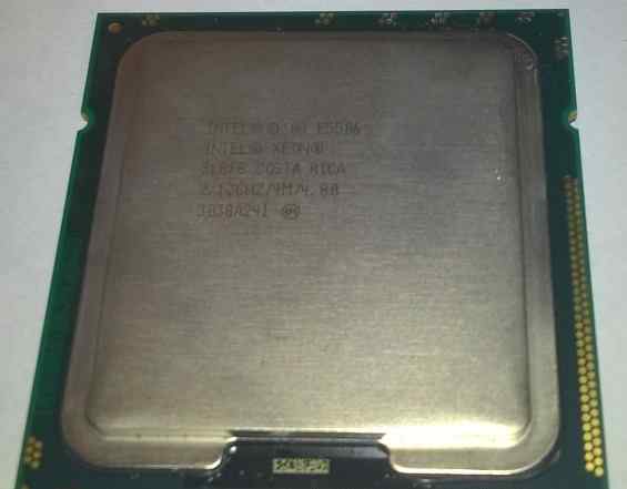  процессор Intel Xeon 5506