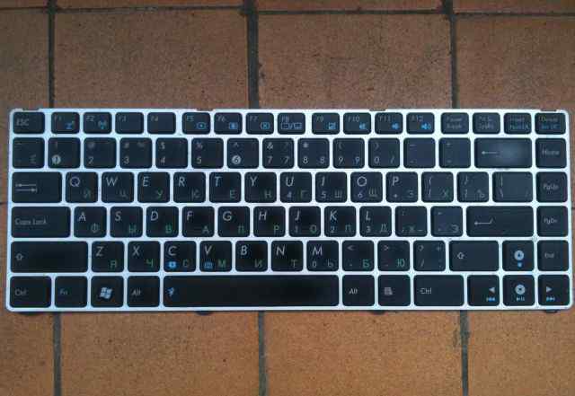 Клавиатура для ноутбука Asus EEE PC 1201 рус ориг