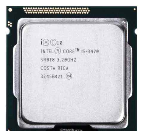  Intel Core i5 3470 LGA1155