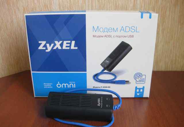 Zyxel Prestige 630S EE, adsl-модем, USB