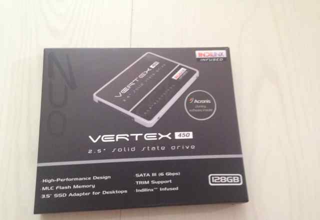 SSD OCZ Vertex 450 128Gb