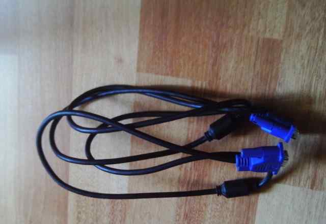 VGA-VGA кабель для монитора