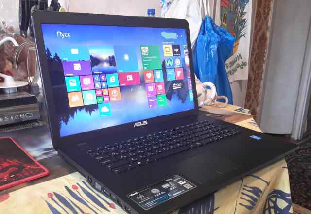 Asus X751MD