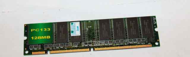 dimm PC 133 128MB