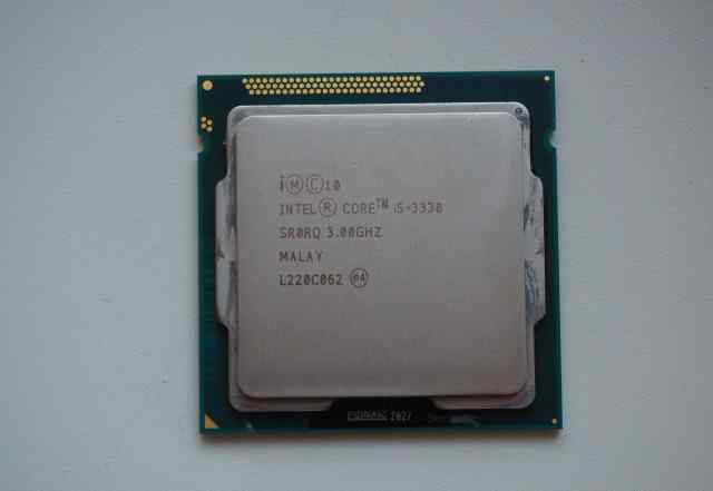 Процессор Intel Core i5 3330 Ivy Bridge