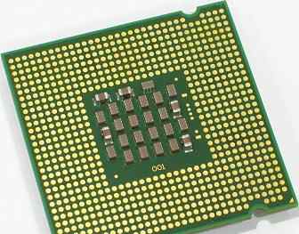 Intel Pentium 4 3.40 GHz LGA775