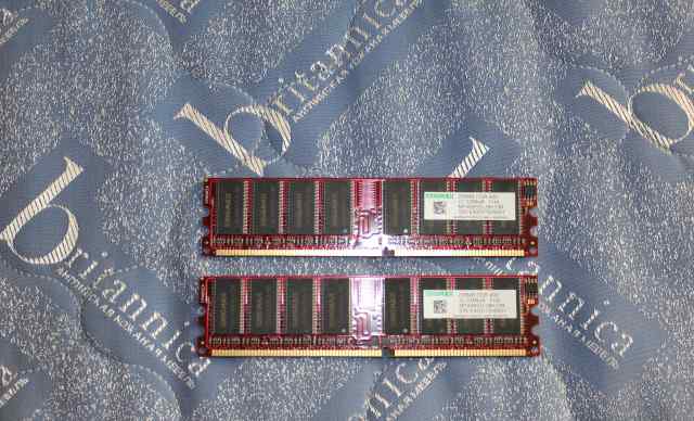 Kingmax DDR400 2x256MB