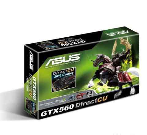 Asus GTX560 1GB DDR5