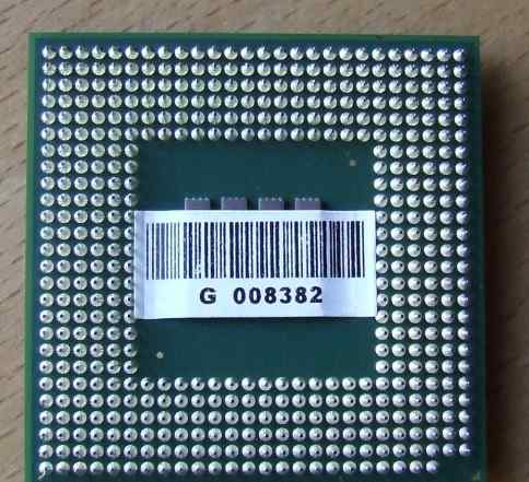 Intel pentium 4 1.8А 512/400/1.5V