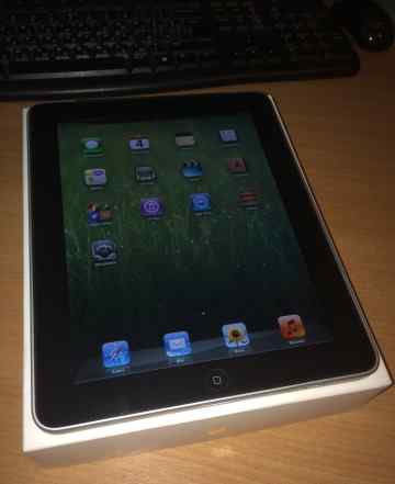 iPad 64gb Cellular