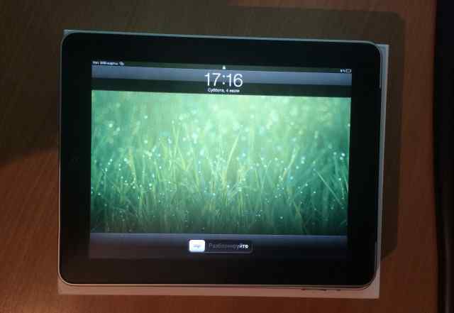 iPad 64gb Cellular