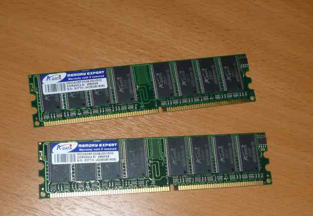 Память DDR 400 A data 512Mb
