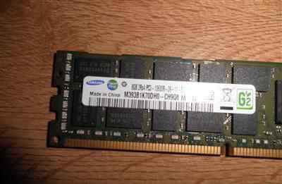 Samsung DDR3 1333 Registered ECC dimm 8Gb
