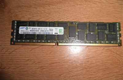 Samsung DDR3 1333 Registered ECC dimm 8Gb