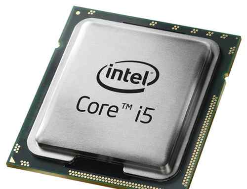 Процессор Intel Core i5-2430M для ноутбука