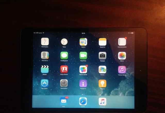 iPad mini 2 (retina), Wi-Fi + Cellular (3G), 32 GB