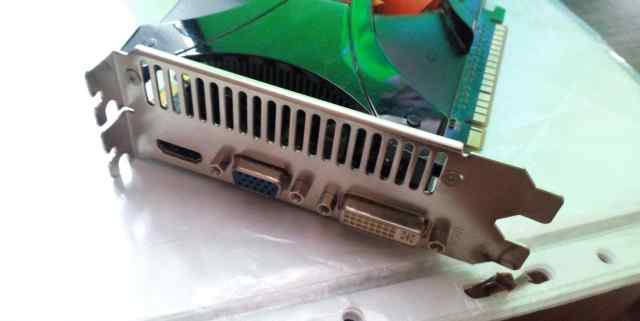 Видеокарта Palit GeForce GTS 450, gddr5, 1GB