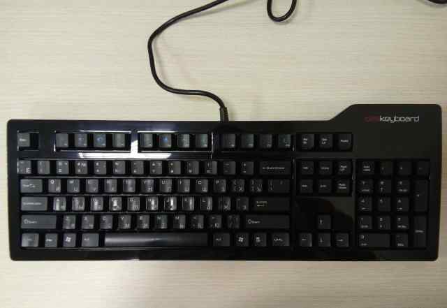 Механическая клавиатура Das Keyboard Model S Profe