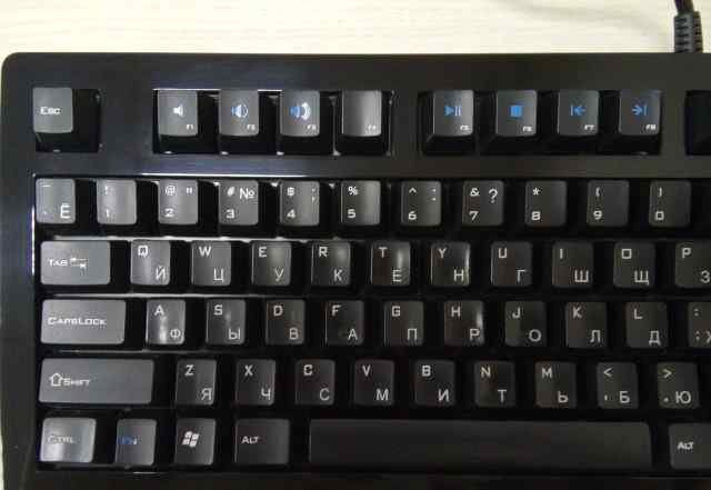 Механическая клавиатура Das Keyboard Model S Profe
