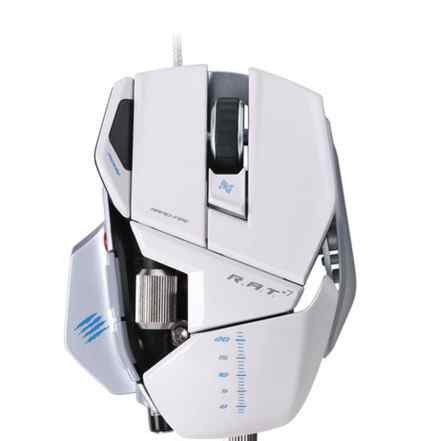 Новая Mad Catz R. A. T.7 Gaming Mouse