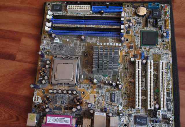 Pentium 4 2.66 LGA755