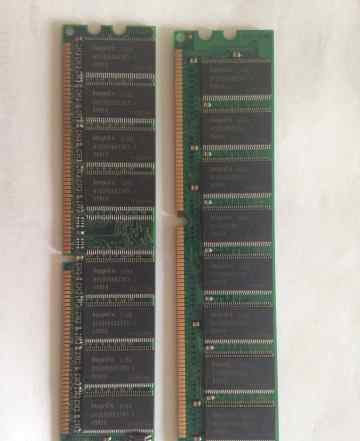 Hynix 512 mb DDR1 400 MHz (2 шт. )