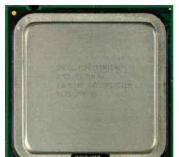 Процессор intel Pentium Dual-Core E5400