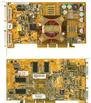 Asus V9560 128Mb (GeForce FX 5600)