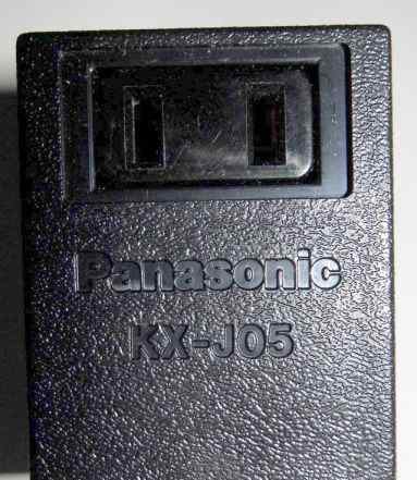 Переходник Panasonic KX-J05