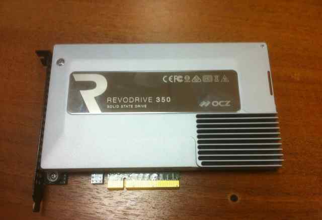  SSD OCZ RevoDrive 350 480GB