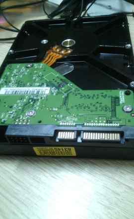 Жёсткий диск WD 640 Гб