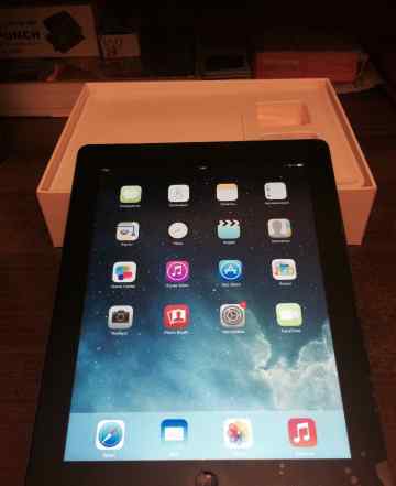 iPad 3, 2012 год выпуска